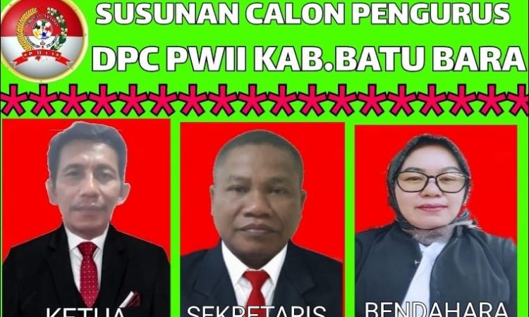 PWII Siap Terbentuk Dan Berkibar di Kabupaten Batu Bara.