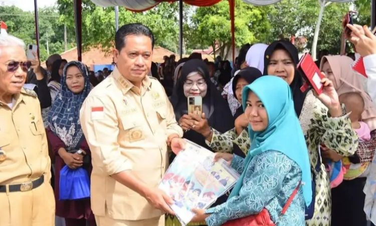 Bupati Banyuasin Dan Wakilnya Hadiri Rapat Koordinasi Tingkat Kecamatan