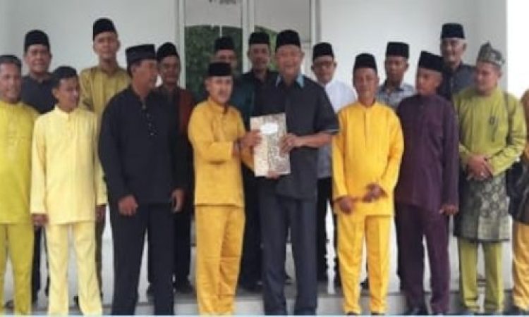 Syah Afandin Didukung Kembali Pimpin Langkat di 2024-2029