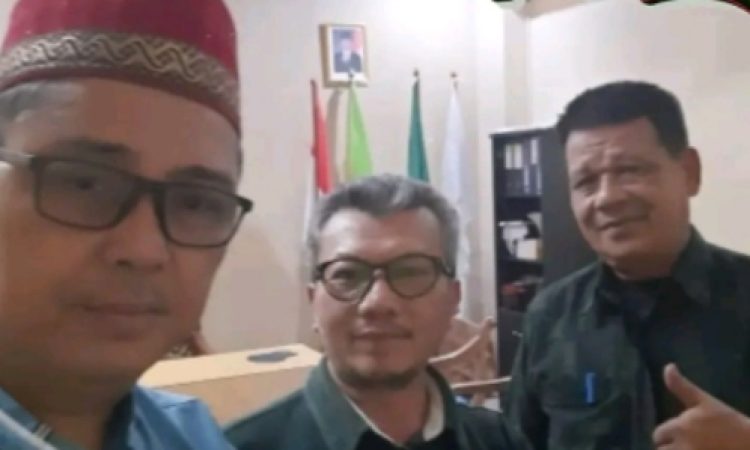 Dewan Pimpinan Pusat DPP PWII Turunkan Skep Pengesahan DPW Dan DPC Kabupaten Kota Se-Sum-Sel