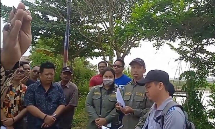 Terkait Surat Kuasa Khusus Dari Junaidi (Ajun) Tentang Pengaduan Pemberitaan Dewan Redaksi Media Intelpostnews.com Angkat Bicara.