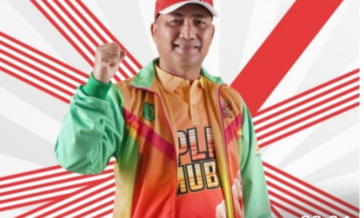 Peringatan HUT Ke-78 Republik Indonesia Tahun 2023 Di Musi Banyuasin