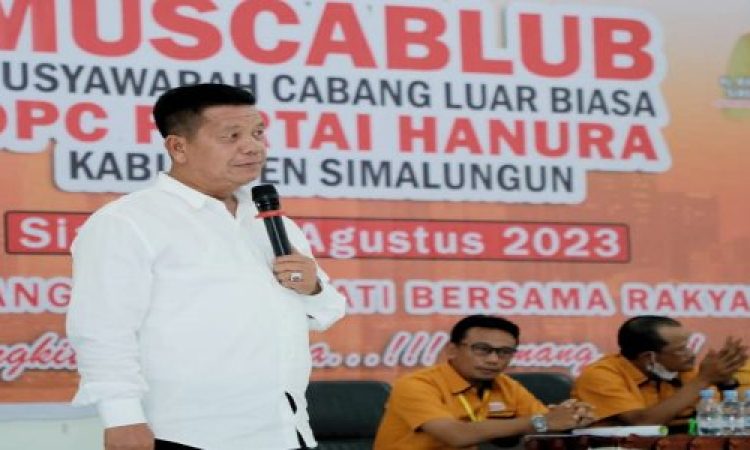 Bupati Simalungun Tinjau Lokasi Pembangunan PT Sheel Oil Indonesia