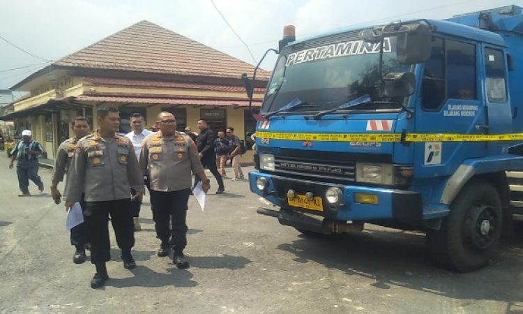 Sepekan, Polda Sumut dan Polres Tanjungbalai Ungkap Kasus Penyalahgunaan Pengangkutan BBM Tanpa Izin