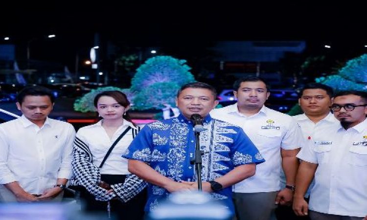 Polda Sumut Inisiasi Kolaborasi Kerjasama Hotel Berbintang Dengan Pelaku UMKM