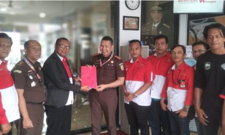 DPC PWRI Lakukan Audensi Kepada Kejaksaan Negeri Kabupaten Tasikmalaya, Ini Pesannya!!!