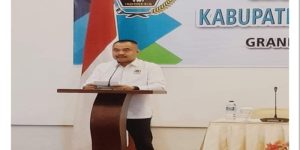 Pemkab Dairi Hadiri Konferensi Persatuan Wartawan Indonesia