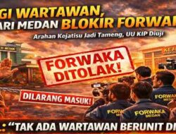 Kejari Medan Tolak Bermitra Dan Tidak Berkenan Wartawan Berunit