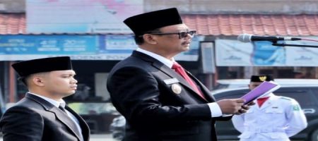 Peringatan Hari Sumpah pemuda ke 95 tahun 2023 di Kabupaten Simalungun