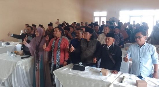 Hj. Siti Mufattahah Psi MBA Diacara FGD ; Prioritaskan Bagi Wilayah Yang Berpotensi Mendapatkan Bantuan Dan Ini Harapannya!!!