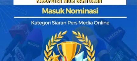 Pemkab Muba Melalui Dinas Kominfo Muba Berhasil Meraih Penghargaan Terbaik ll Anugrah Media Humas 2023.