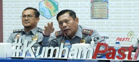 Lapas di Sumatera Utara Tetap Berpegang Teguh Pada Tiga Kunci Pemasyarakatan