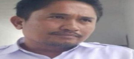 Belasan Warga Kalang Sari Kabupaten Simalungun Mengadakan Aksi ke PDAM Tirtalihou