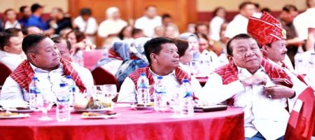 Musrembang RKPD 2025 Provinsi Sumatera Utara Dihadiri Bupati Simalungun