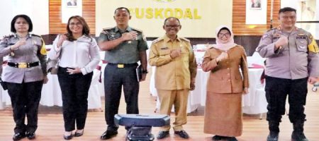 Wakil Bupati Paparkan Kewaspadaan Hadapi Perubahan Iklim Global