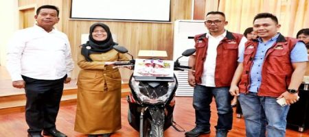 Lomba Foto Kreatif Pendamping PKH Fi Pemkab Simalungun