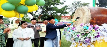 MTQ Ke-50 Tingkat Kabupaten Dibuka