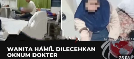 Kasus Pelecehan Docter MY Ke Istri Pasien Naik Ke Tahap Penyidikan.