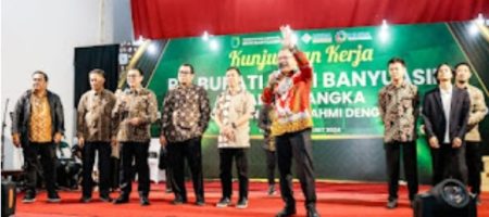 Menyambut Lebaran 2024 Pemkab Muba Menyediakan Fasilitas Mudik Gratis Bagi Warga Muba Di Perantauan Pulau Jawa