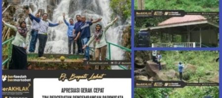 Mengembangkan Kembali Objek wisata Di Kabupaten Lahat