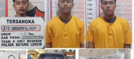 Kronologis Tewasnya Yudi (21) Yang Di Bunuh Secara Tragis Oleh Massa Dan Tiga Pelaku Menjadi Tersangka