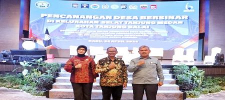 Wakil Bupati Hadiri Workshop Indonesia Bersinar