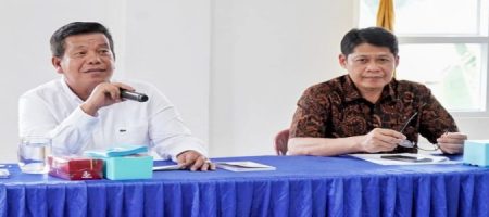 Bupati Simalungun Lakukan Pertemuan Dengan PT Lonsum