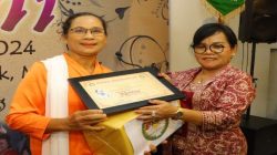 DWP Kabupaten Simalungun Laksanakan Peringatan Hari Kartini Ke 146 Tahun 2024