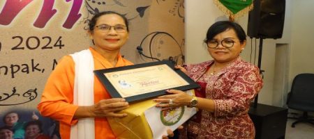 DWP Kabupaten Simalungun Laksanakan Peringatan Hari Kartini Ke 146 Tahun 2024