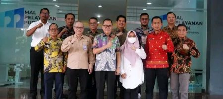 Kegiatan Studi tiru Ke-3 Ke Balik Papan Pj Bupati Banyuasin Dan Jajarannya