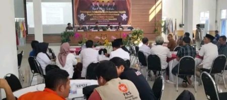 Hasil Pleno KPU Muba Penetapan Calon Anggota DPRD Muba 2024-2029 Yang Terpilih