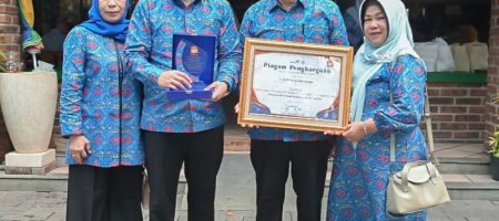 Kota Padangsidimpuan Raih Juara II Pelayanan KB Tingkat Nasional