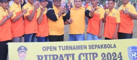 Bupati Cup di Pujud: Sukses Menyemarakkan Olahraga Bola Kaki di Negeri 1000 Kuba! 