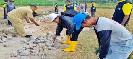 Pemkab Simalungun Gelar Pelayanan Dan Berikan Berbagai Bantuan Kepada Masyarakat