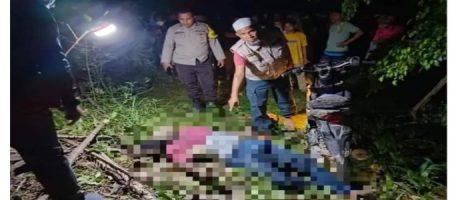 Sosok Mayat Telah Membusuk Di Temukan Di Area Lahan Sawit Di Lentang Babat Supat  Muba