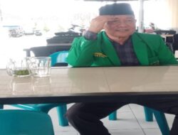 Ketua DPW – PPP Sumut Dr.H. Sarmadan Nur Siregar M.Pd, PPP Harus Bergerak Bersama Umat