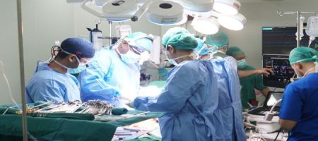 35 Operasi Jantung Selesai, Kerjasama RS Adam Malik dan Tim Dokter Arab Saudi