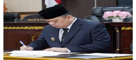 Persetujuan KUA Dan PPAS RAPBD Di Muba Tahun Anggaran 2025 Resmi Di Sepakati