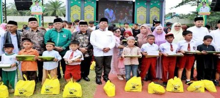 Pemkab Simalungun Gelar Peringatan Maulid Nabi Muhammad SAW