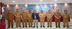 Pj. Bupati Taput Resmi Buka Sosialisasi dan Pencanangan Desa Cinta Statistik Tahun 2024 di Kabupaten Tapanuli Utara