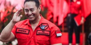 Paslon Andika-Hendi Siap Lakukan Debat Perdana