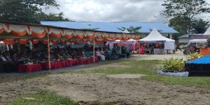 SMK Negeri Seni Dan Budaya Kecamatan Raya Laksanakan Job Fair Pertama 2024