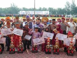 Hardiknas 2026 dr.H.Asri Ludin Tambunan Guru Adalah Perpanjangan Tangan Pemerintah Untuk Mencerdaskan Anak Bangsa Yang Berbudi Berakhlak Baik Untuk Negeri Ini