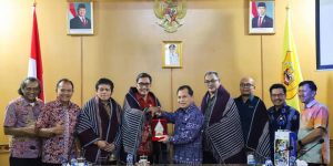 Kunjungan Kerja Ombudsman RI Ke Kabupaten Dairi, Dalam Rangka Koordinasi Peningkatan Kualitas Pelayanan Publik