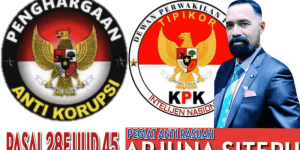 Pukulan Telak Untuk Koruptor, Arjuna Sitepu, KADIV KPK TIPIKOR, Berikan Apresiasi OTT KPK RI di Pekanbaru: 9 Orang Terlibat!