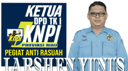 Pekanbaru Gempar: Uang Haram Rp7 Miliar, Ini Kata Larshen Yunus tentang OTT KPK!”