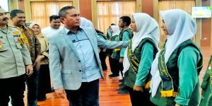 Kepengurusan FORASIMA Tingkat Kabupaten Simalungun Periode 2024-2026 Dikukuhkan