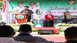 Bupati Simalungun Resmikan Kantor FKUB Satu-satunya Di Sumut