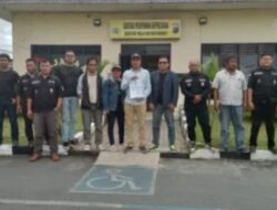 Akun TikTok ESCOBAR Dilaporkan Ke Polres Dairi,Diduga Hina Suku Pakpak