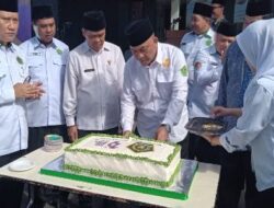 Harlah Amal Bhakti Ke 79 Kementerian Agama Kabupaten Sukabumi